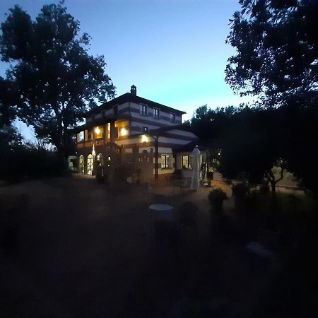 Pensjonat Le Rasse Citerna Zewnętrze zdjęcie